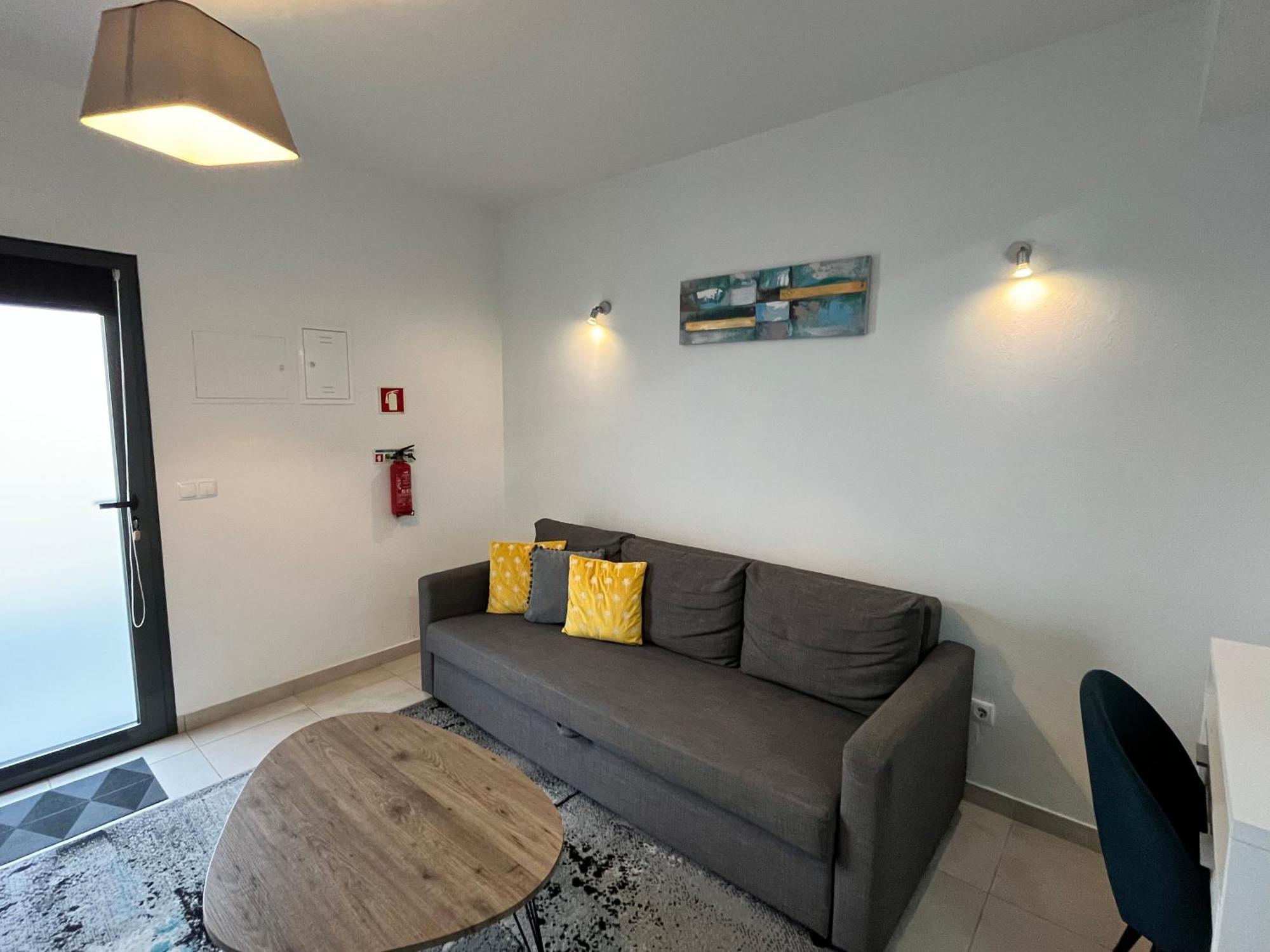 Pix Apartments Madalena  Exterior foto