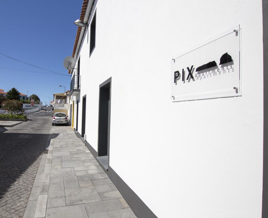 Pix Apartments Madalena  Exterior foto